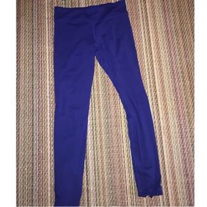 Underarmour Studio leggings